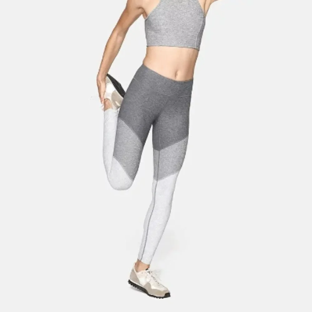 Outdoor Voices 7/8 Springs Legging In Ash Dove Graphite Size XS - Picture 3 of 5